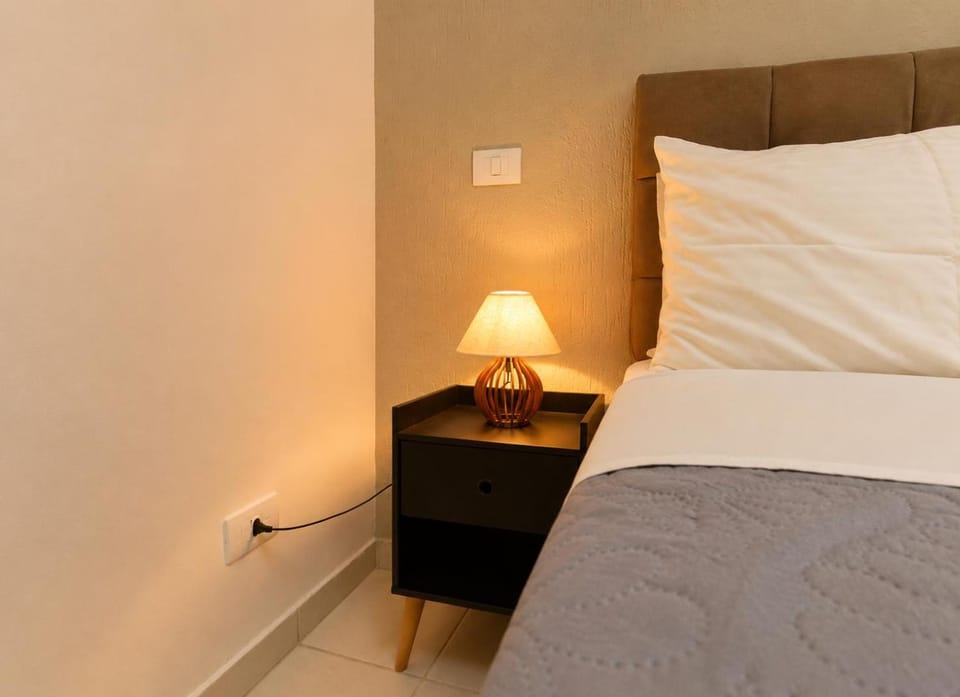 Apartamento dalias em Holambra Apartment in State of São Paulo