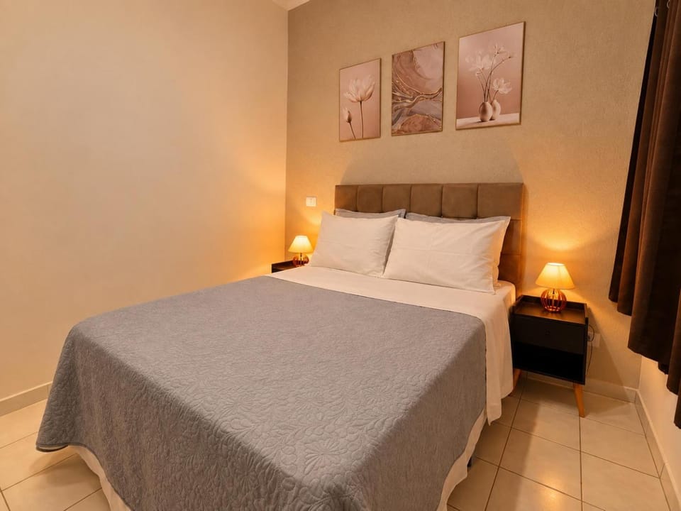 Apartamento dalias em Holambra Apartment in State of São Paulo