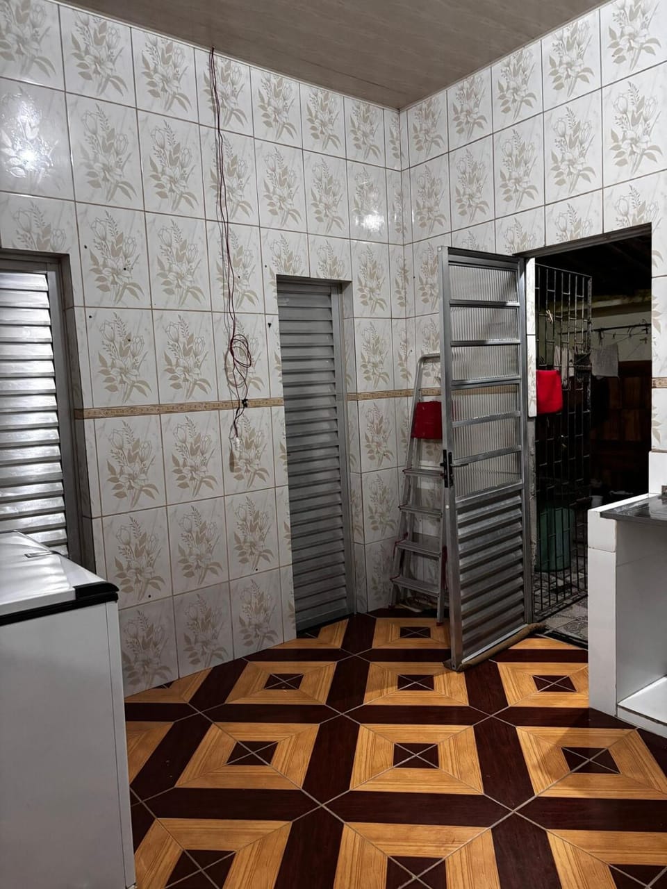 Casa com acomodação e segurança House in Belém