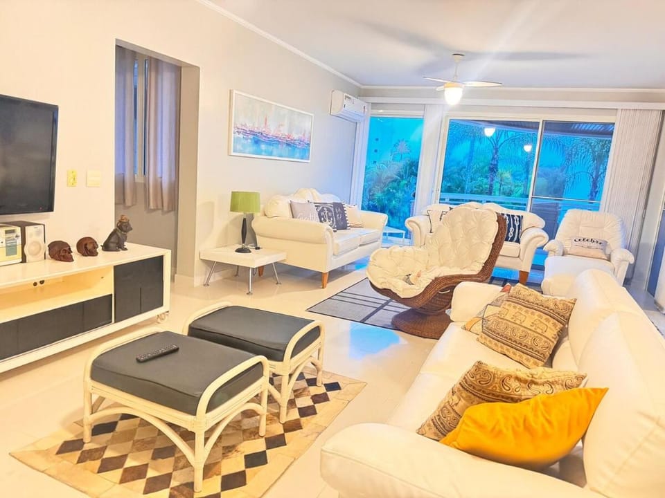 Riviera de São Lourenço, pé na grama Apartment in Bertioga