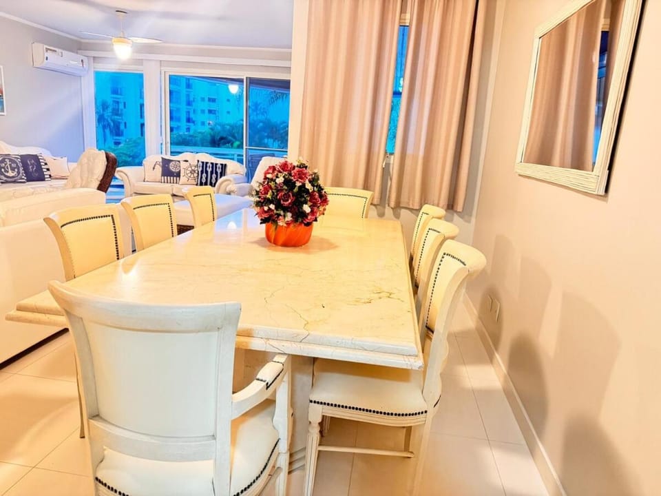Riviera de São Lourenço, pé na grama Apartment in Bertioga
