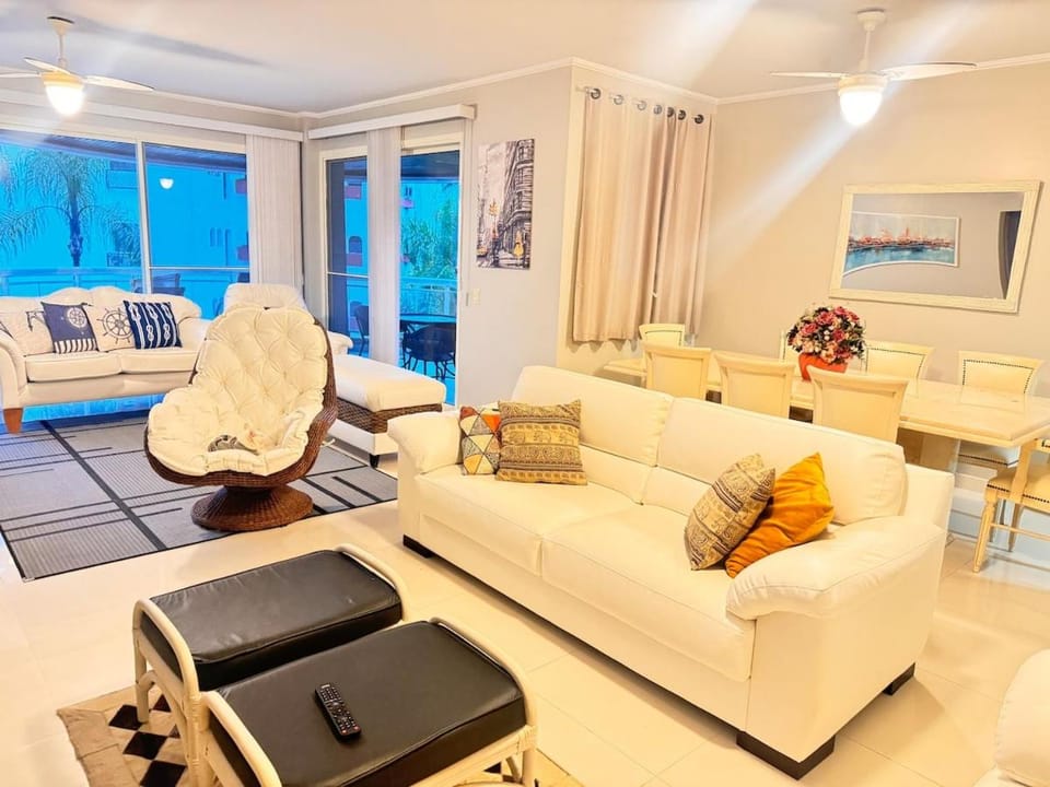 Riviera de São Lourenço, pé na grama Apartment in Bertioga