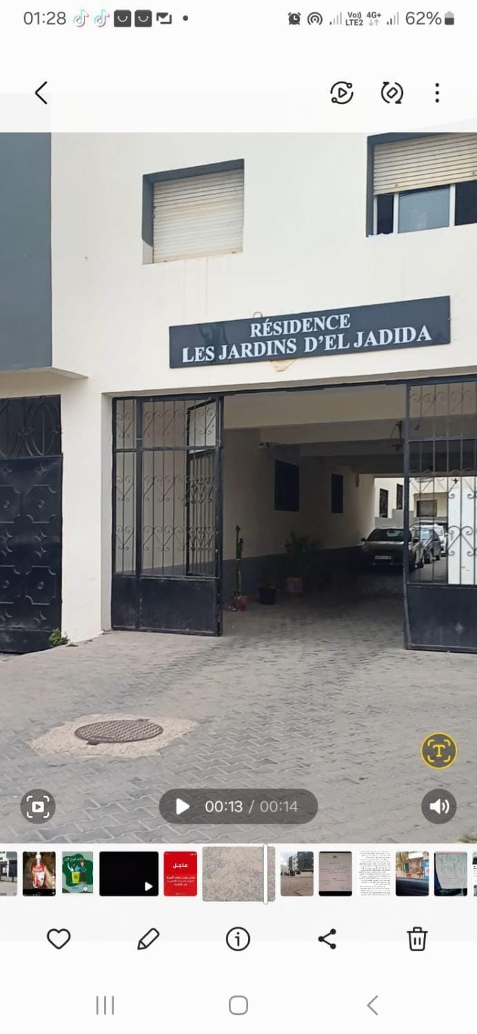 résidence les jardines d'el jadida Apartment in Casablanca-Settat