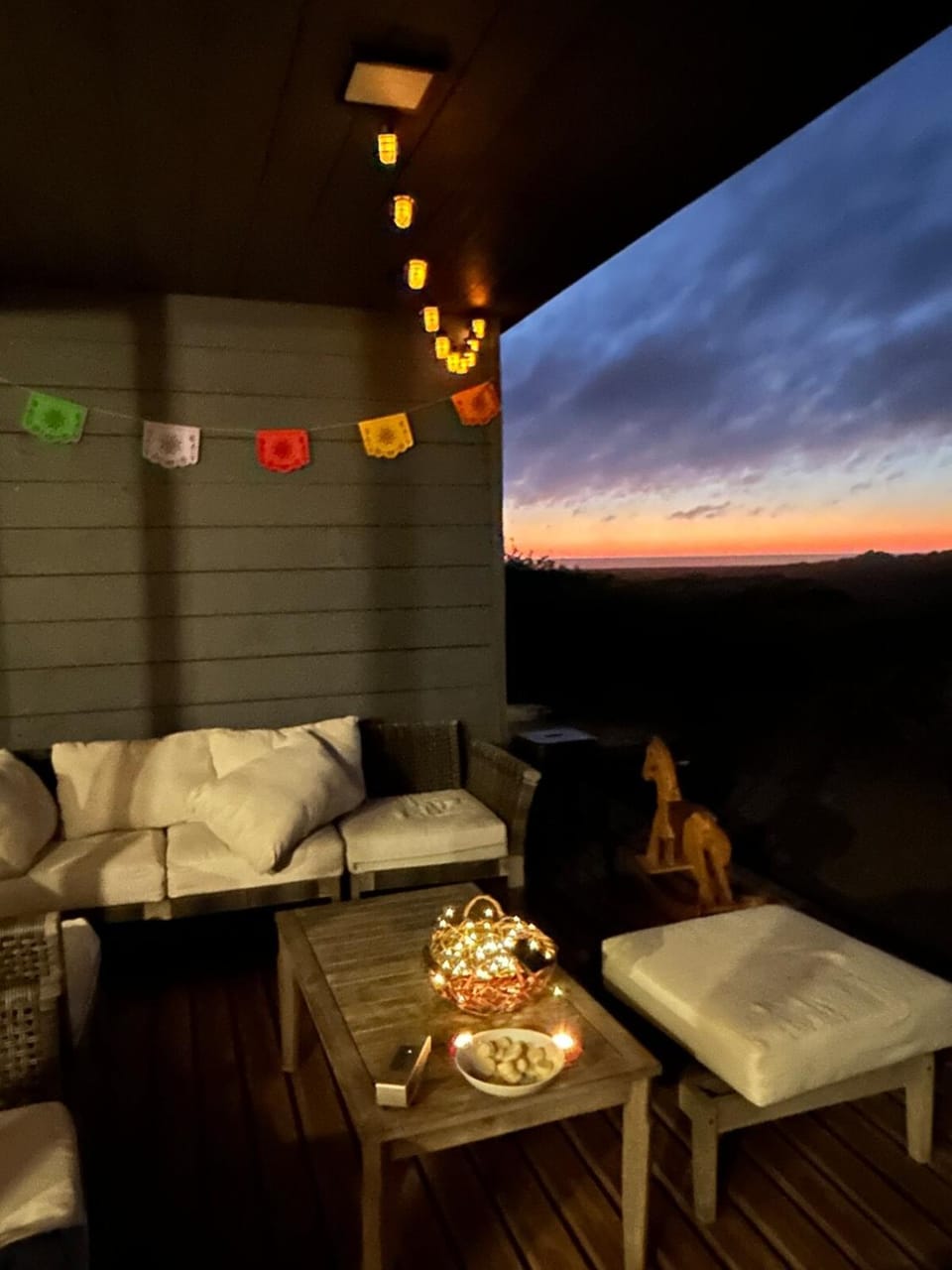 Sunset House - Endemic-Punta de Lobos House in O'Higgins, Chile