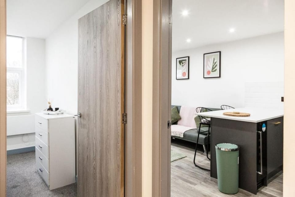 Comfortable Apartment In The Centre Of Preston Apartment in Preston