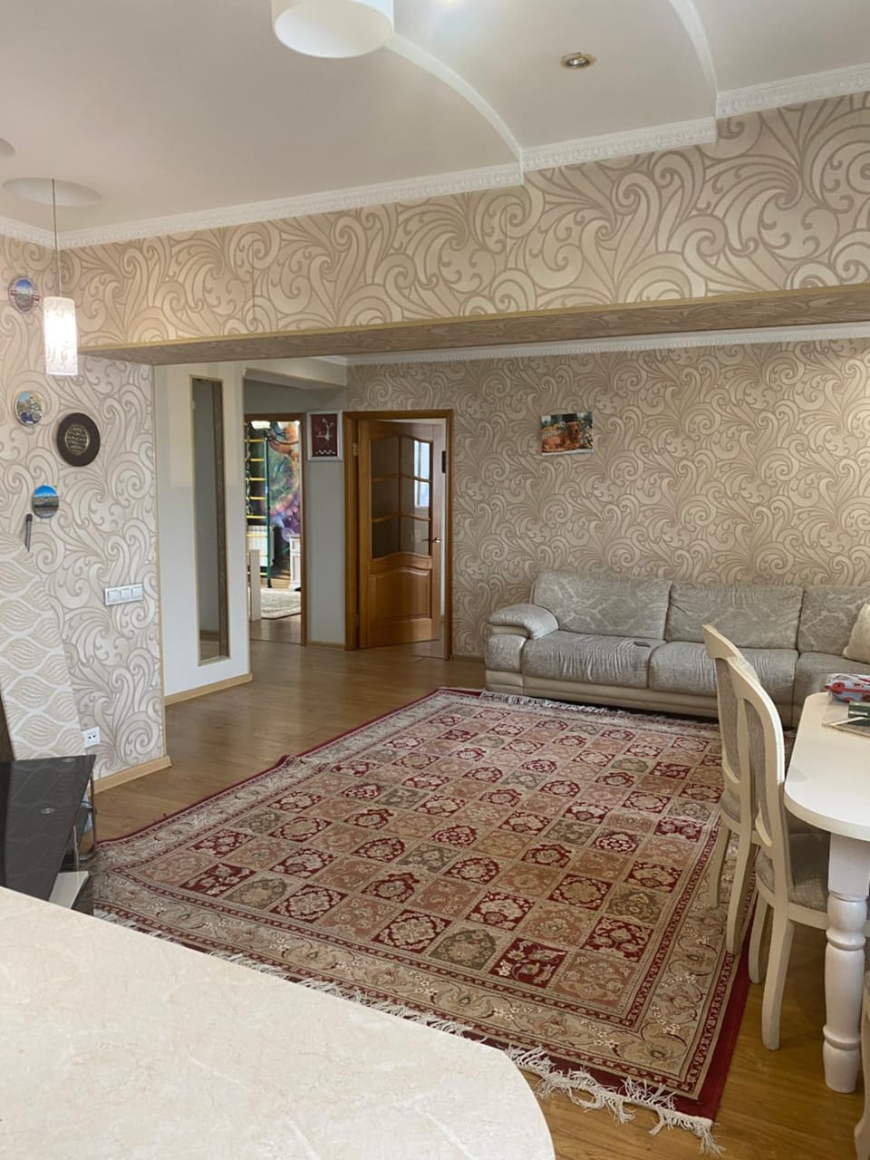 Big appartment near city centre Apartment in Almaty
