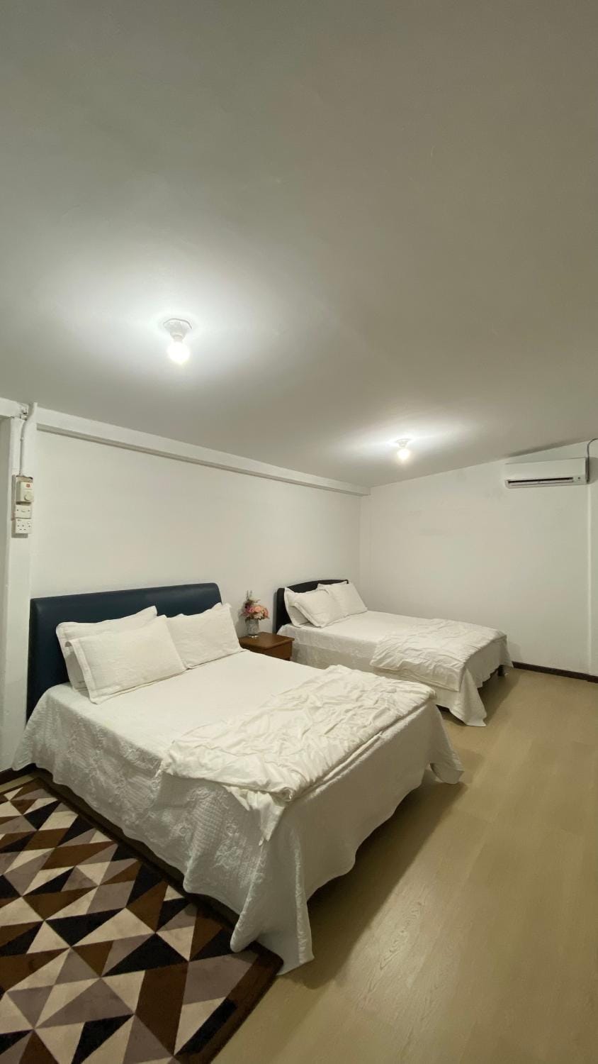 Roomstay Tok Ma 3 Kg Kubang Ikan Chendering Kuala Terengganu Vacation rental in Terengganu, Malaysia