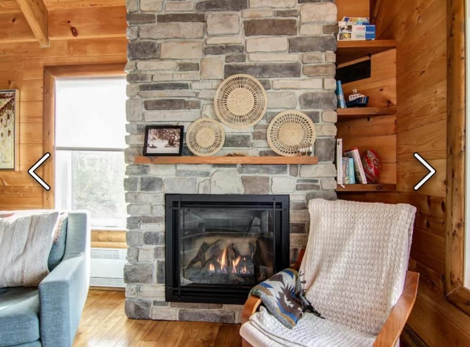 Chalet Parlabas Chalet in Quebec