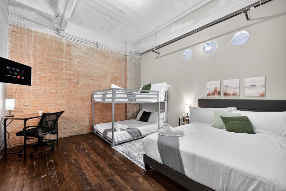 Central Dallas Apartment | Pool + Walk to Convention Center Apartment in Dallas