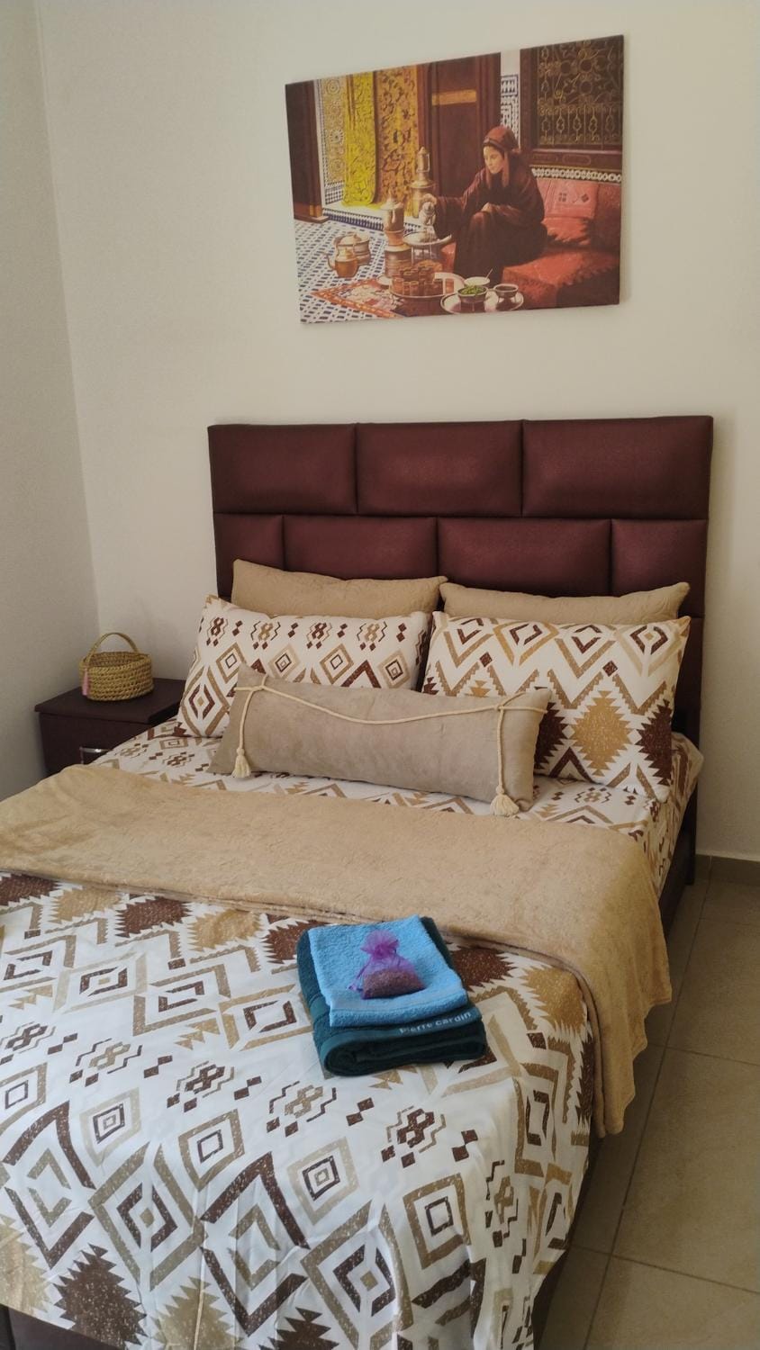 La Perla Azul Apartment in Tangier
