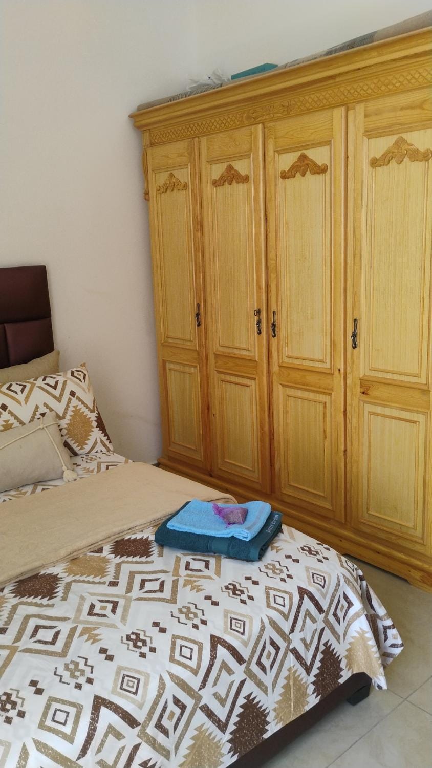 La Perla Azul Apartment in Tangier