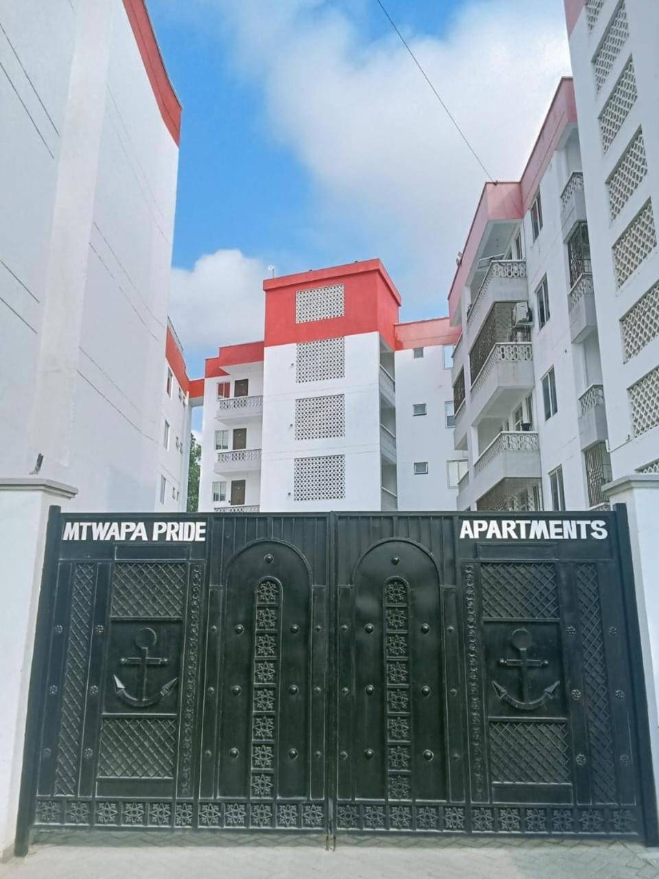 Blerina House Apartment hotel in Mombasa County