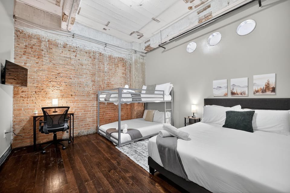 Walk to Convention Center | Pool + Valet Parking Apartment in Dallas