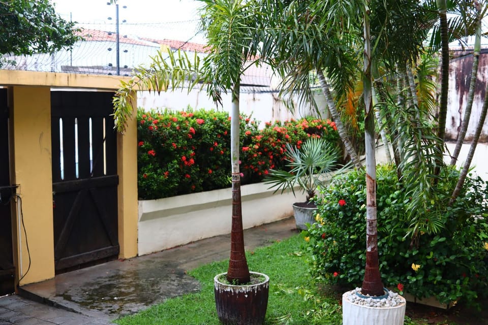 Casa no Renascença próxima Praias e Centro Histórico House in São Luís