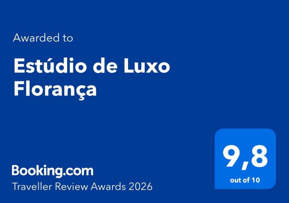 Estúdio de Luxo Florança House in Sao Paulo City