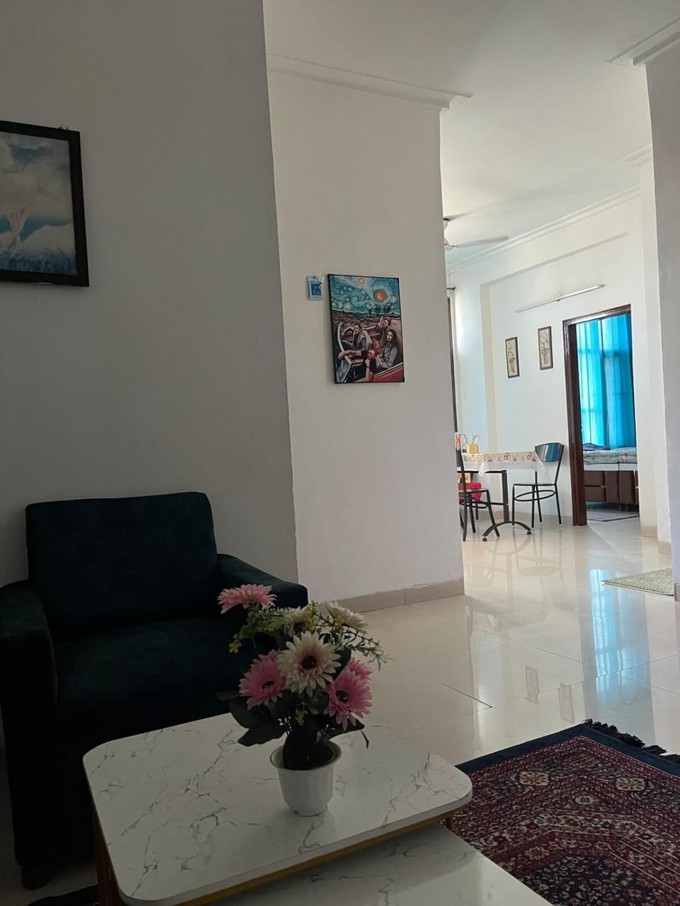 Living room