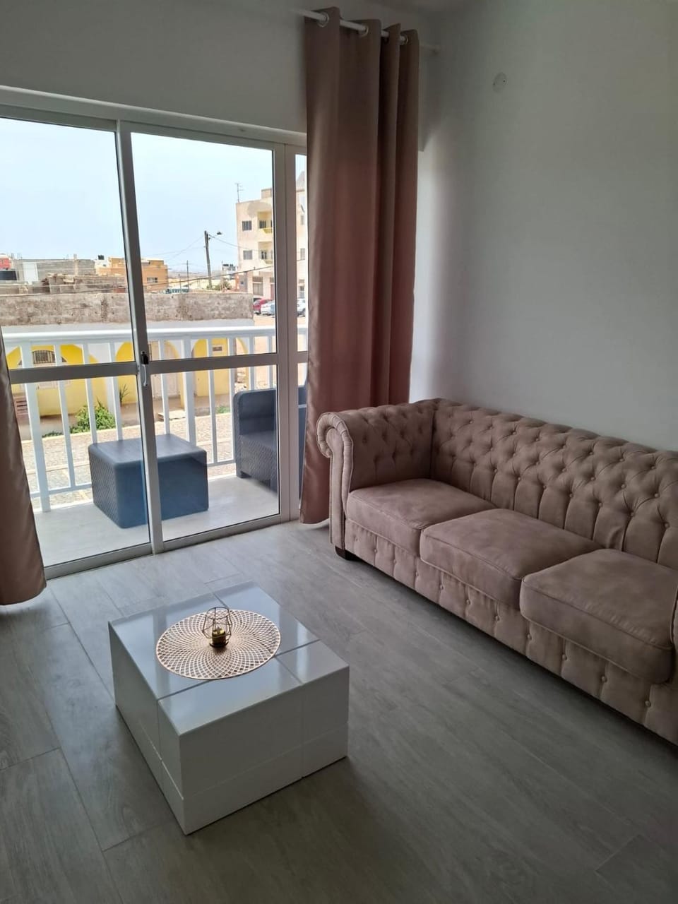 Apartamentos Fatynybal Apartment in Sal, Cabo Verde