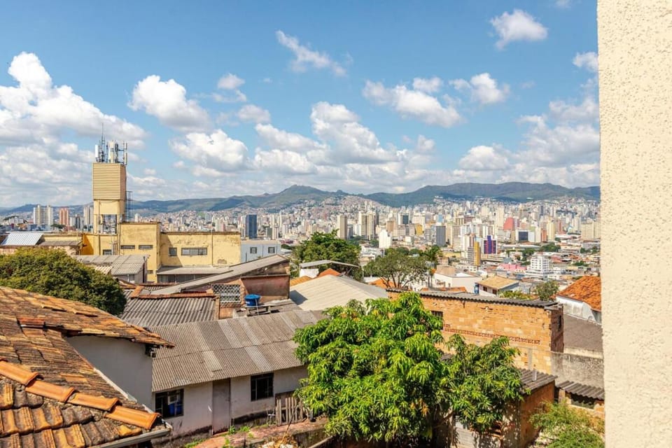 Nearby landmark, Day, Balcony/Terrace, City view, Mountain view