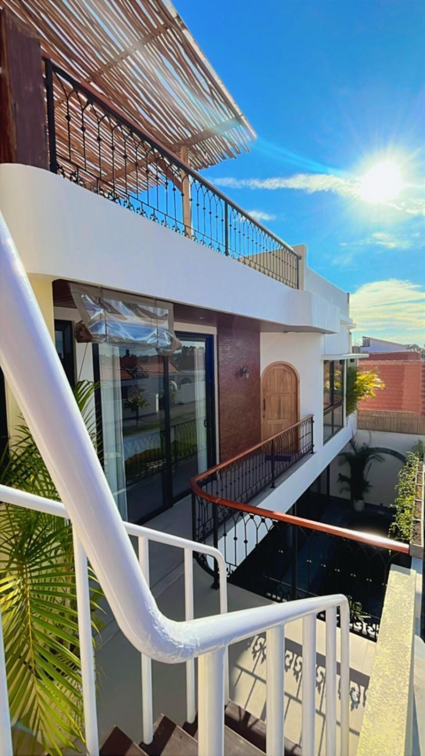 Patio, Day, View (from property/room), Balcony/Terrace
