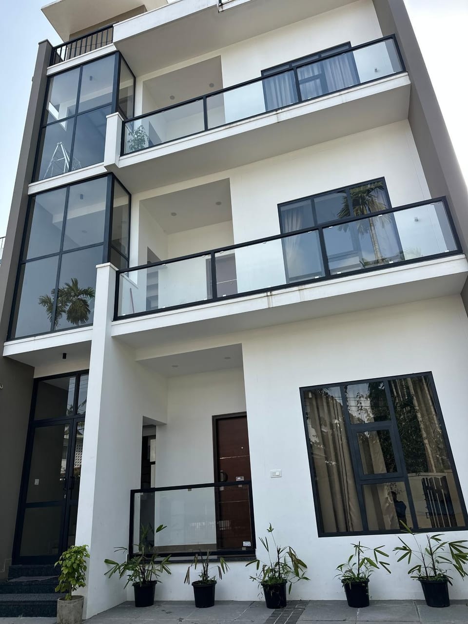 Zainab Apartment in Kozhikode