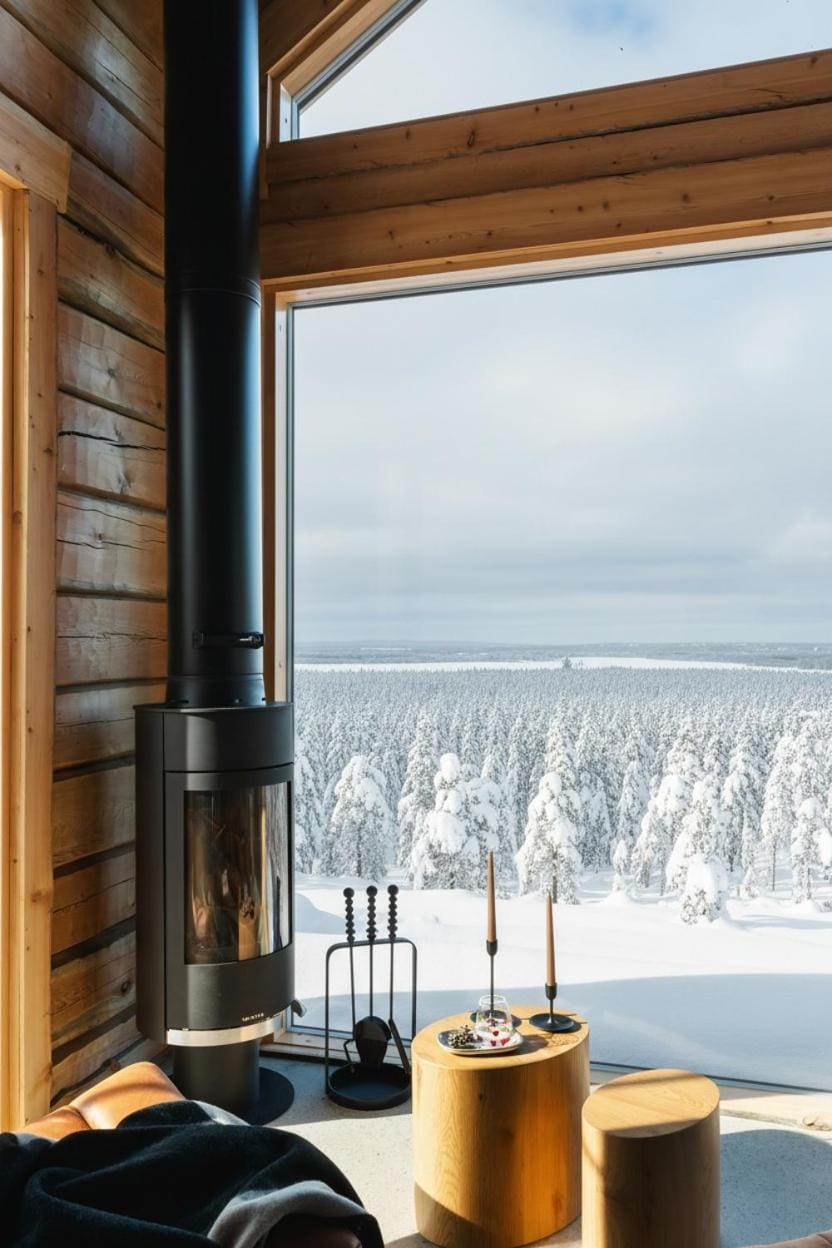 Tähtivaara Luxury Stay Hosted by Hygge Host Apartment in Rovaniemi