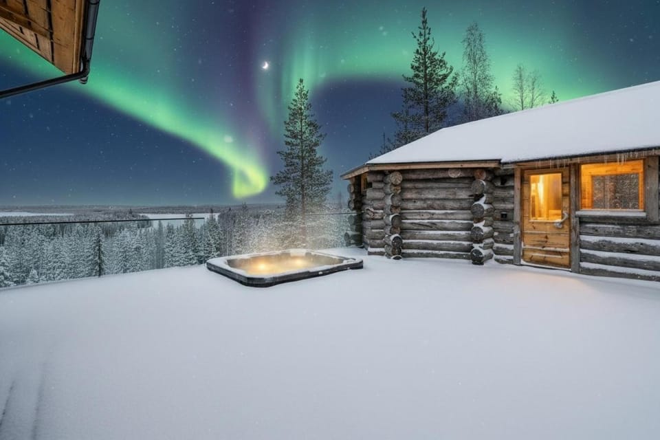 Tähtivaara Luxury Stay Hosted by Hygge Host Apartment in Rovaniemi