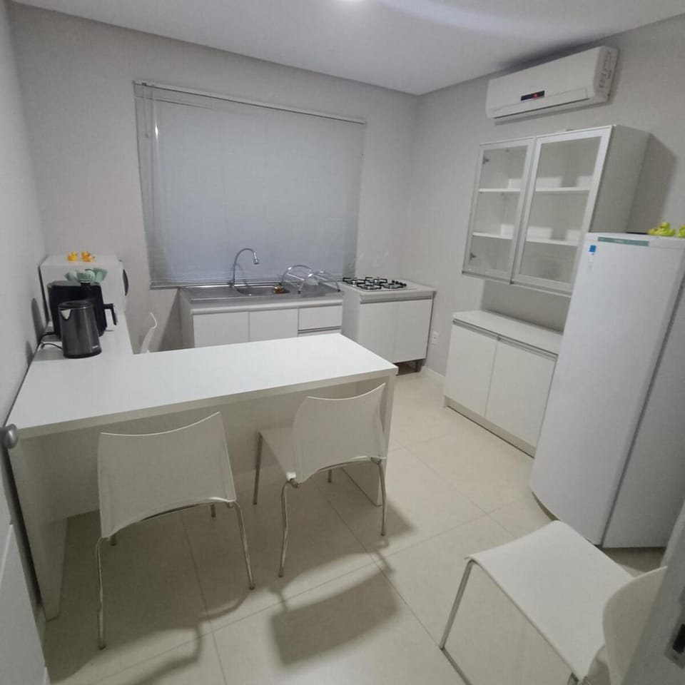 Apartamento térreo aconchegante com estacionamento na porta Apartment in Santa Cruz do Sul