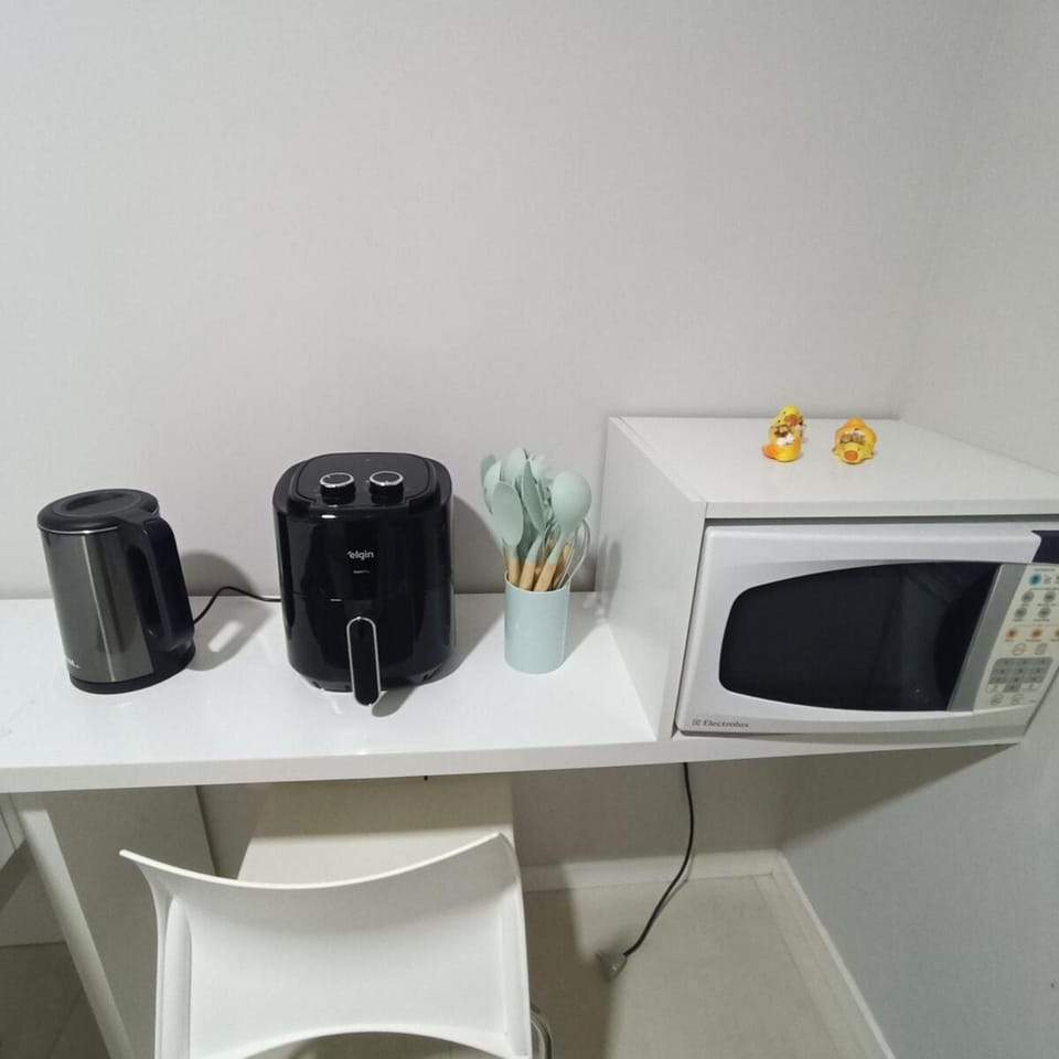 Apartamento térreo aconchegante com estacionamento na porta Apartment in Santa Cruz do Sul