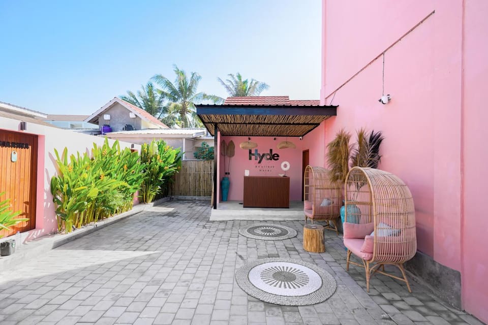 Hyde Boutique Hotel Hotel in Pujut