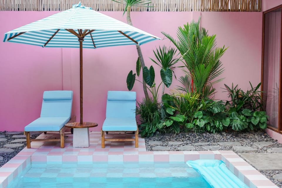 Hyde Boutique Hotel Hotel in Pujut