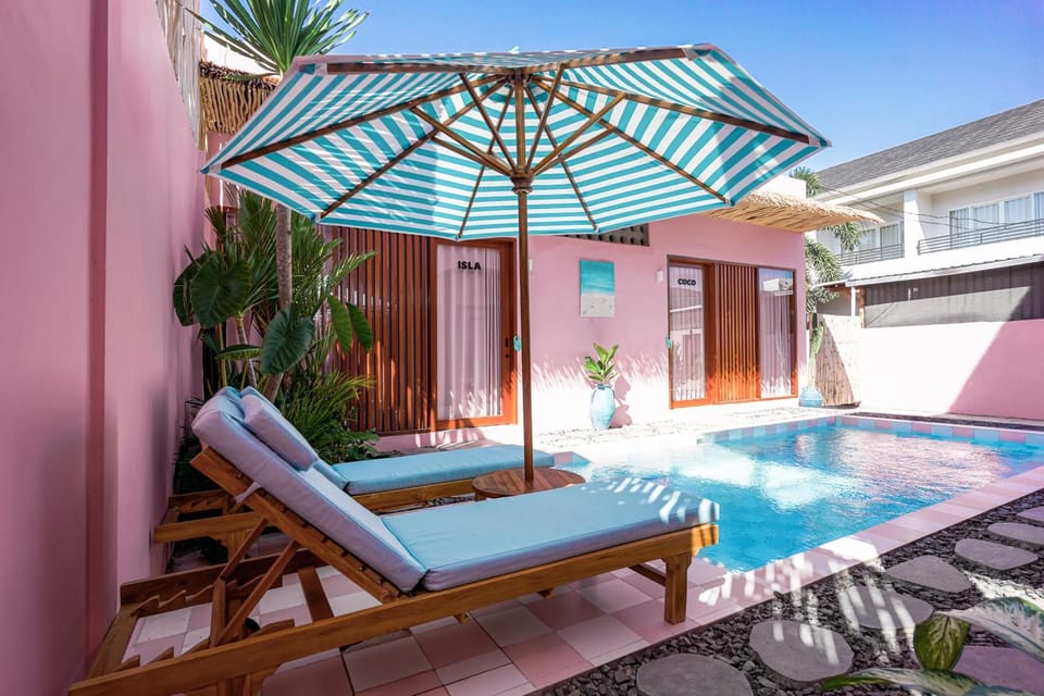 Hyde Boutique Hotel Hotel in Pujut