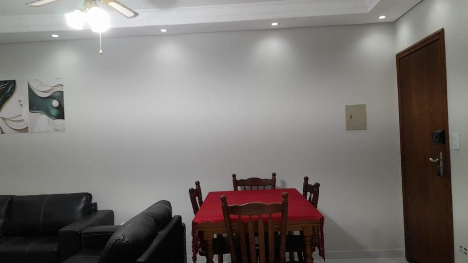 Pé na areia Apartment in Sao Paulo City