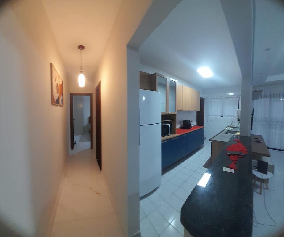 Pé na areia Apartment in Sao Paulo City