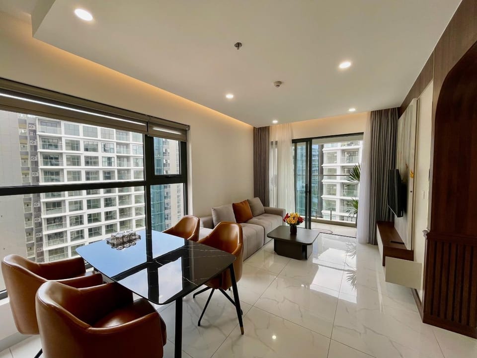 Anna Green Apartment Aeon Tân Phú Apartment in Ho Chi Minh City