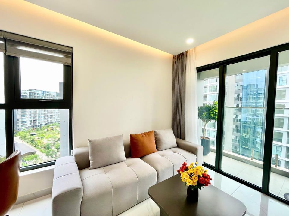 Anna Green Apartment Aeon Tân Phú Apartment in Ho Chi Minh City