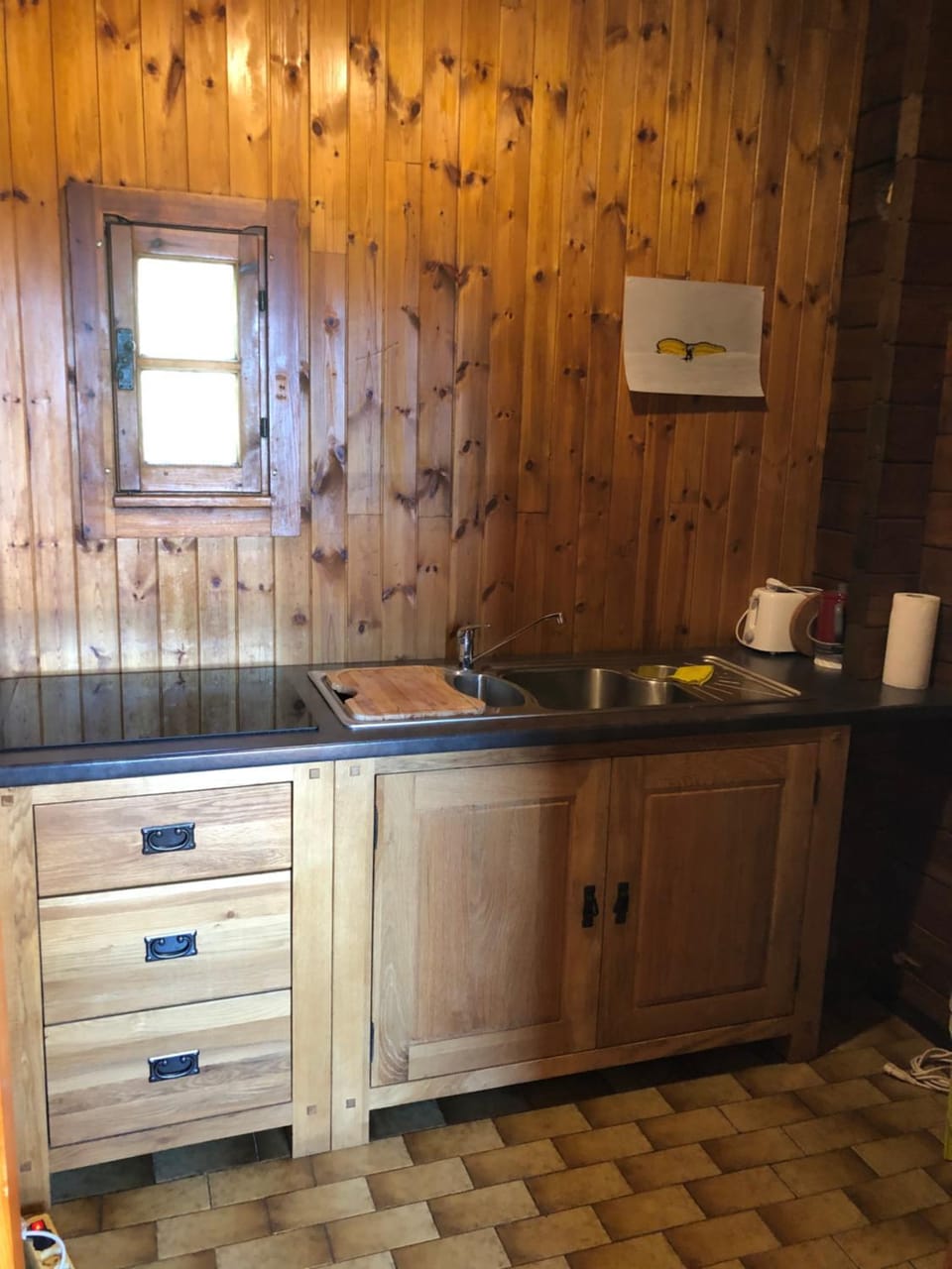 Food and drinks, Dining area