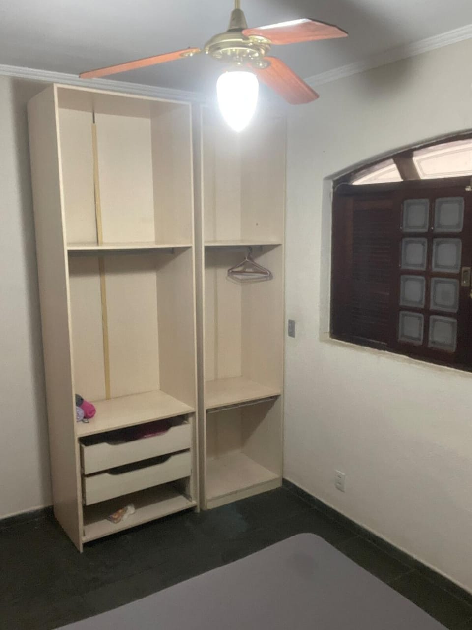 Bedroom, wardrobe