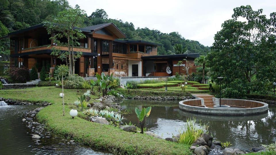 Eusabeia Villa And Hot Spring Water Villa in Indonesia
