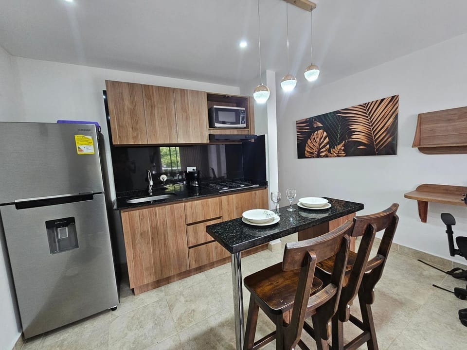 Moderno & Central, descubre medellin desde Laureles Apartment in Medellin