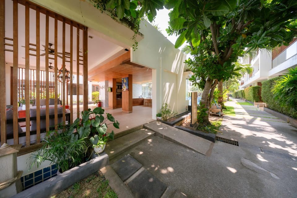 VIP Dream Suite Residence, Klong Muang Beachfront Krabi Apartment in Krabi Changwat