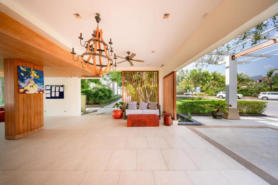 VIP Dream Suite Residence, Klong Muang Beachfront Krabi Apartment in Krabi Changwat