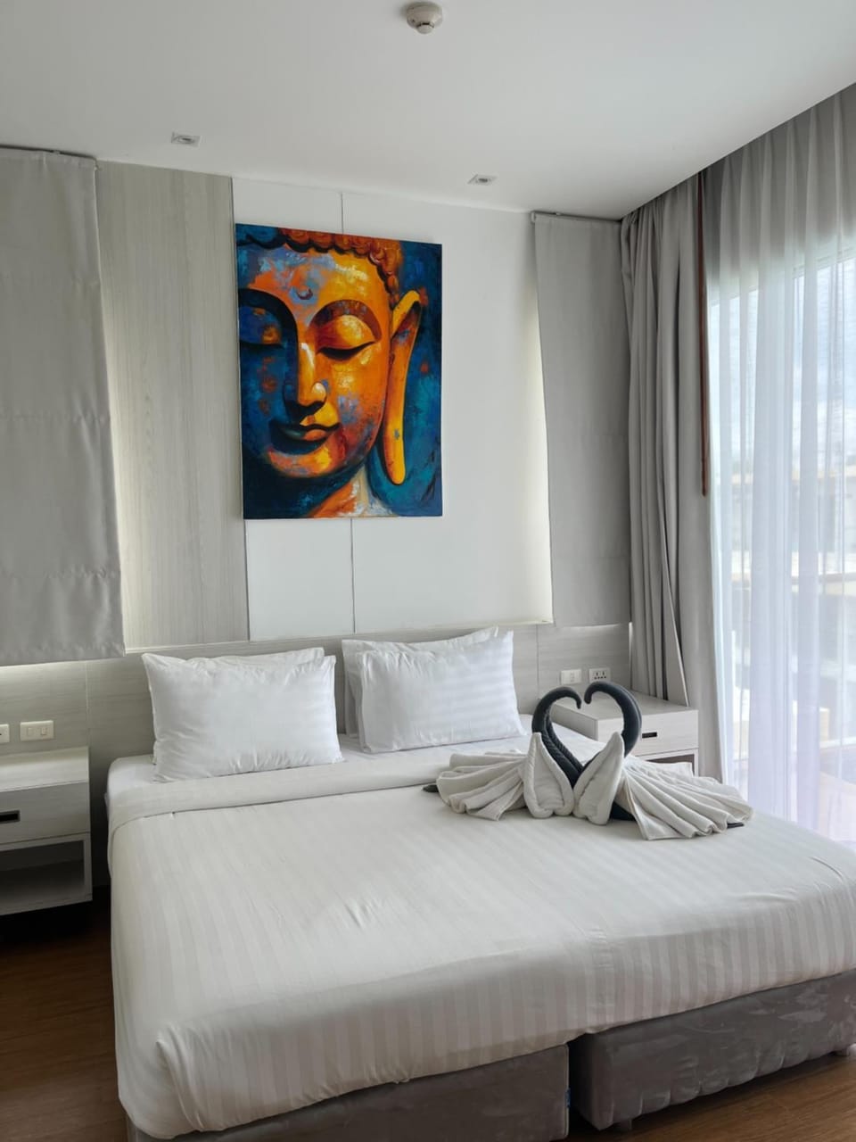 VIP Dream Suite Residence, Klong Muang Beachfront Krabi Apartment in Krabi Changwat