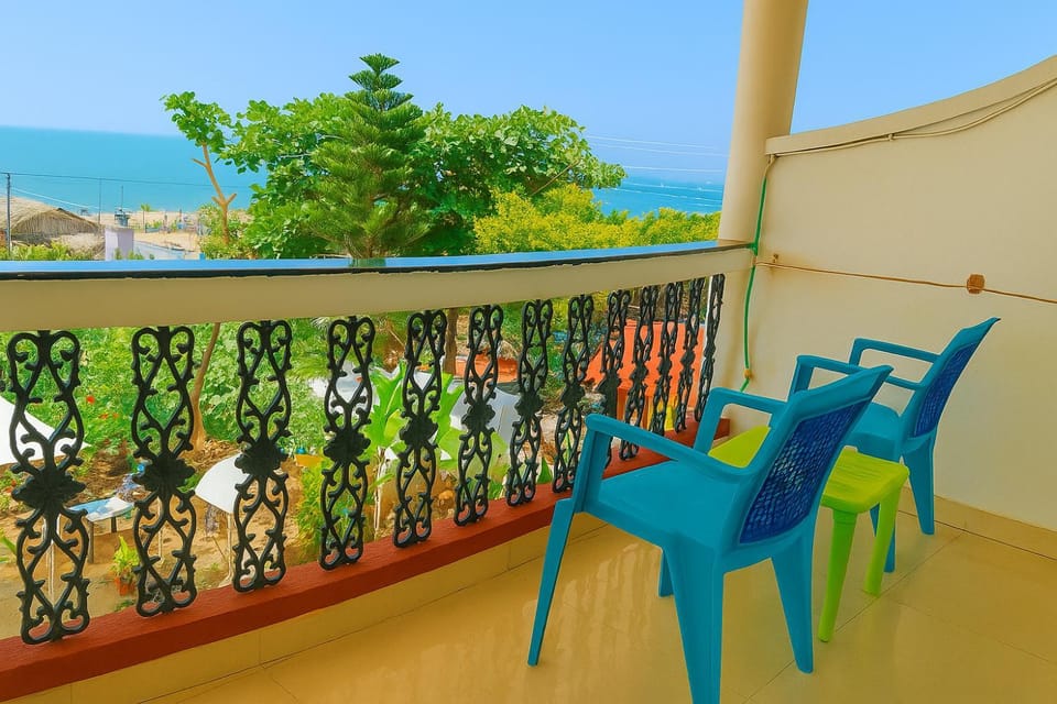 Balcony/Terrace, Beach, Beach