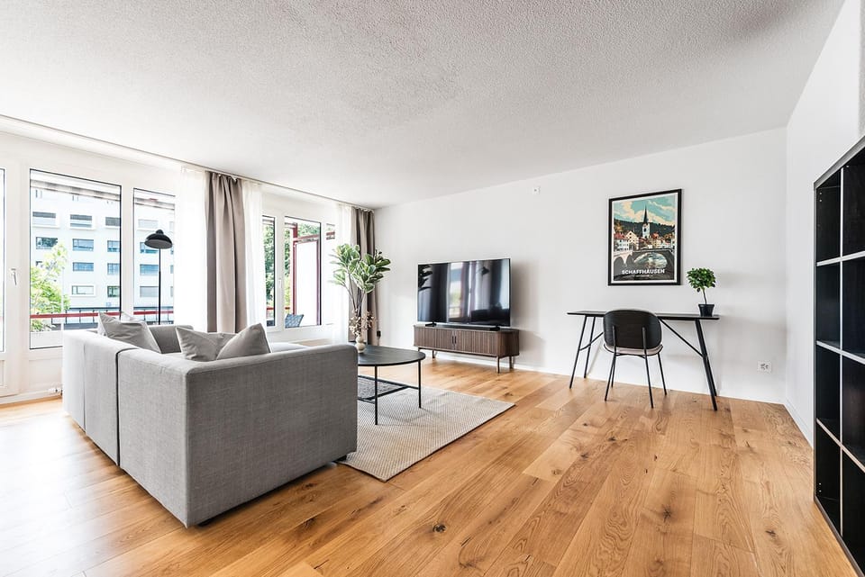 CITY-LOFT 1 !Gratis parken, Free parking! Apartment in Schaffhausen