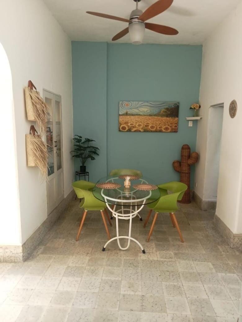Santa Ana Laura - Casa en el centro de Mérida House in Merida