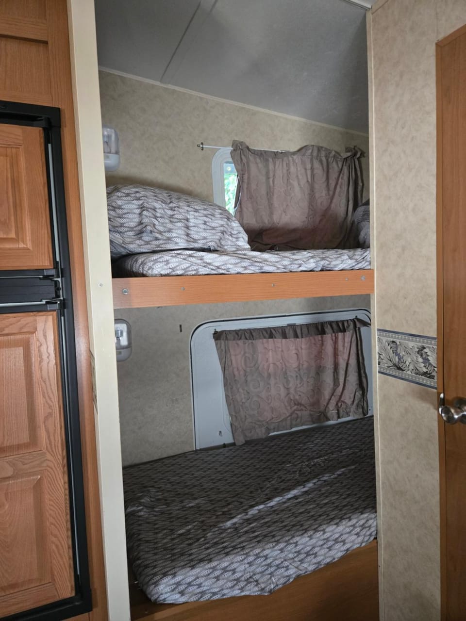 Family RV in a farm Campground/ 
RV Resort in Vancouver Island