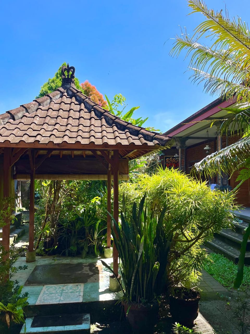 View (from property/room), Garden view