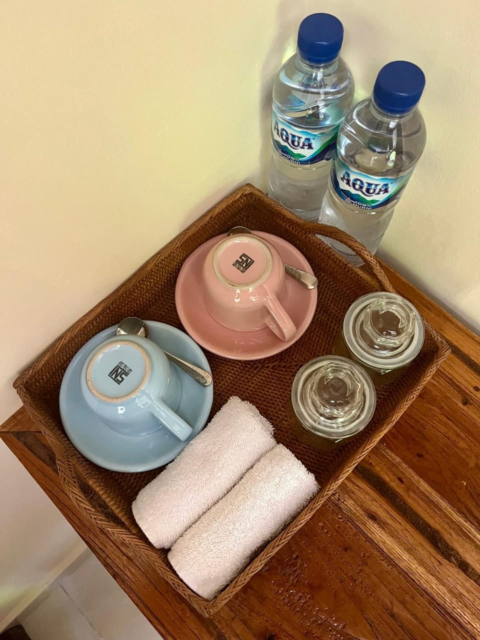 Coffee/tea facilities