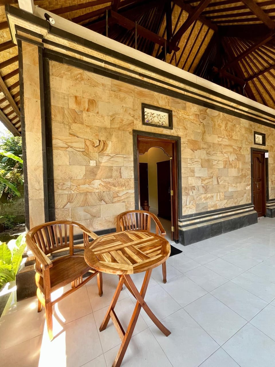 Balcony/Terrace, Seating area