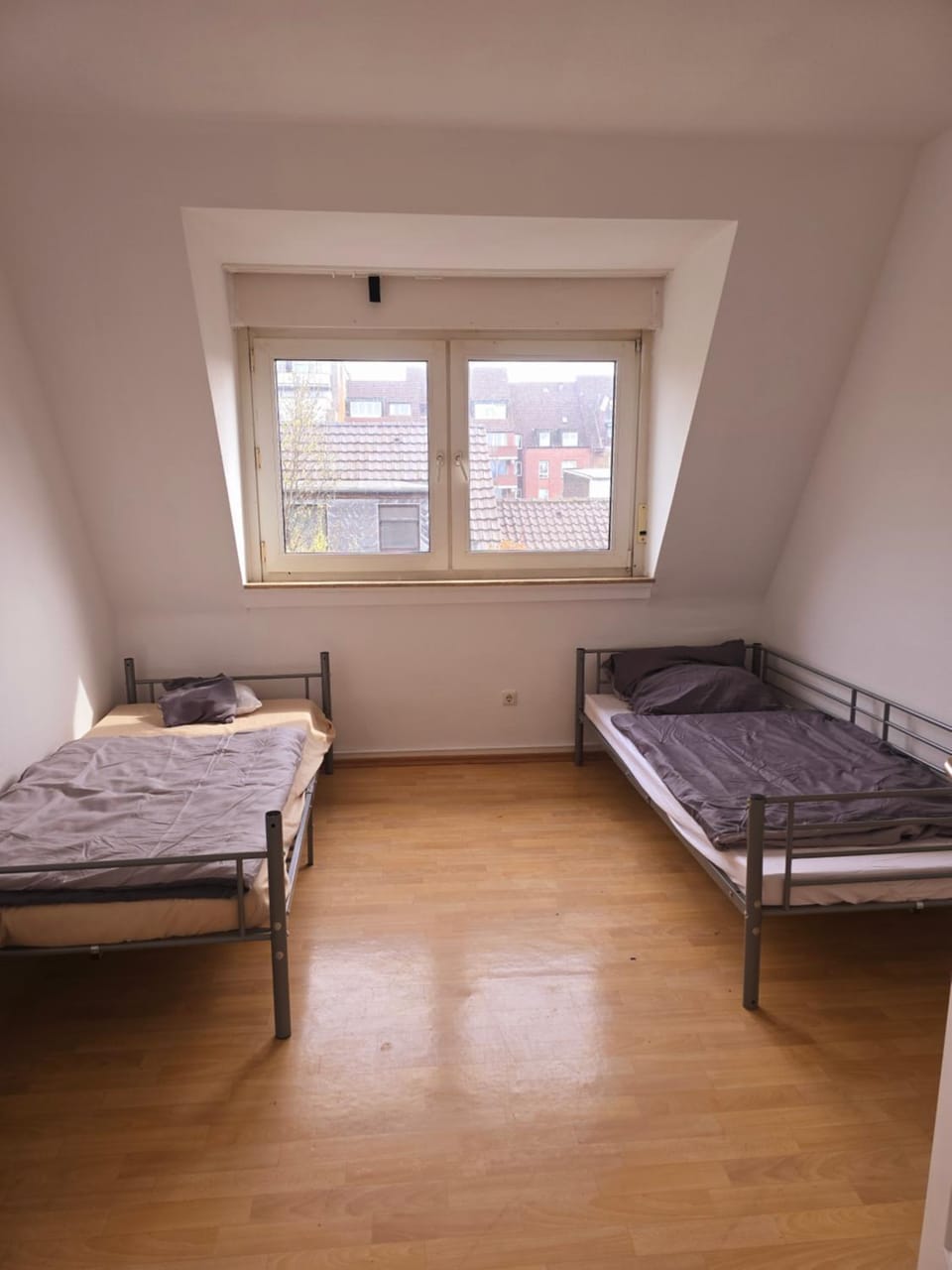 2 Montage oder Ferienunterkunft in Oberhausen Apartment in Oberhausen